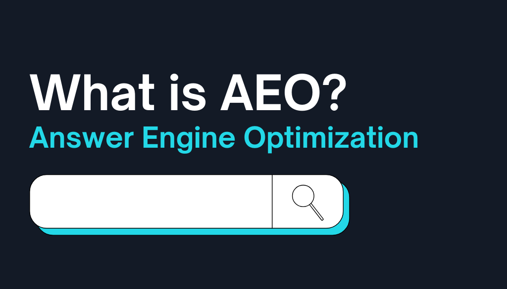 What is AEO?