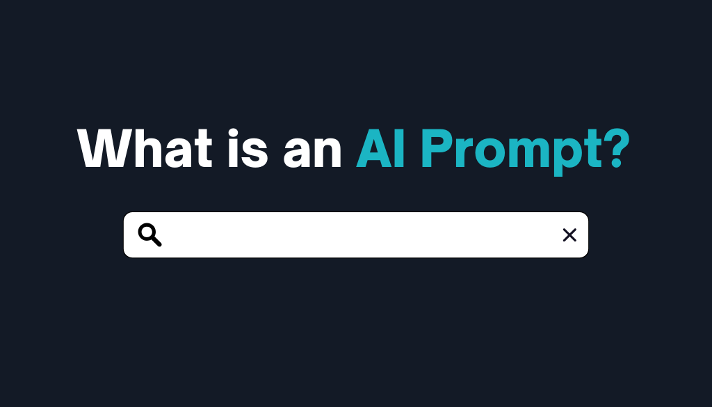 what is an ai prompt