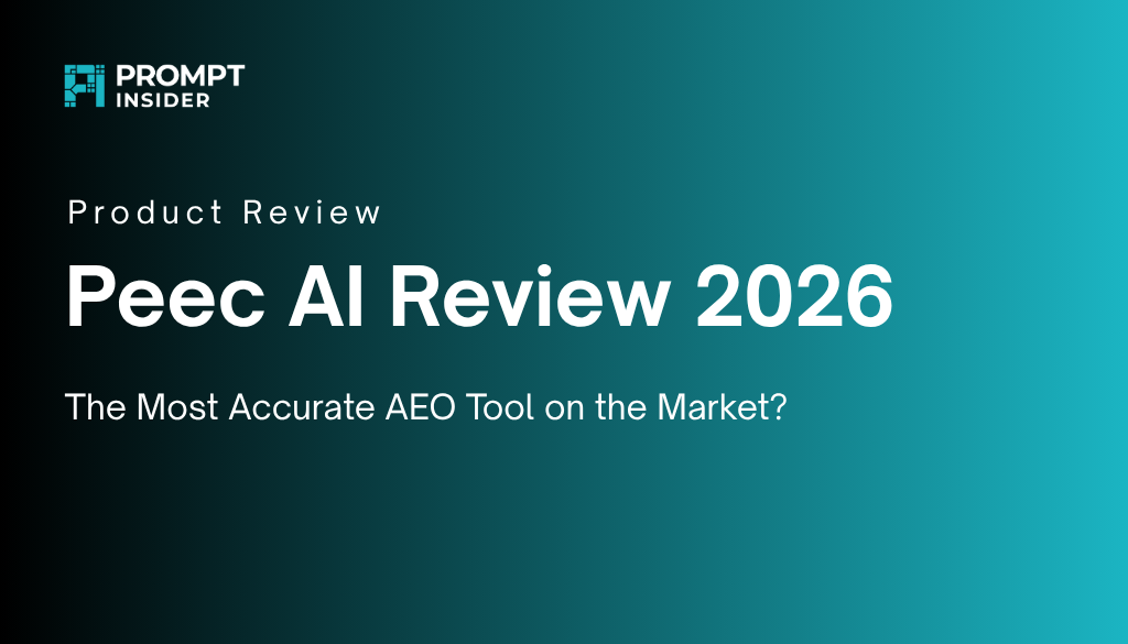 Peec AI Review 2026