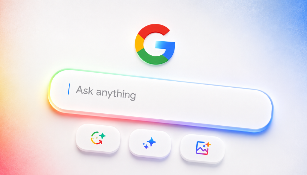 Google search change 25 years