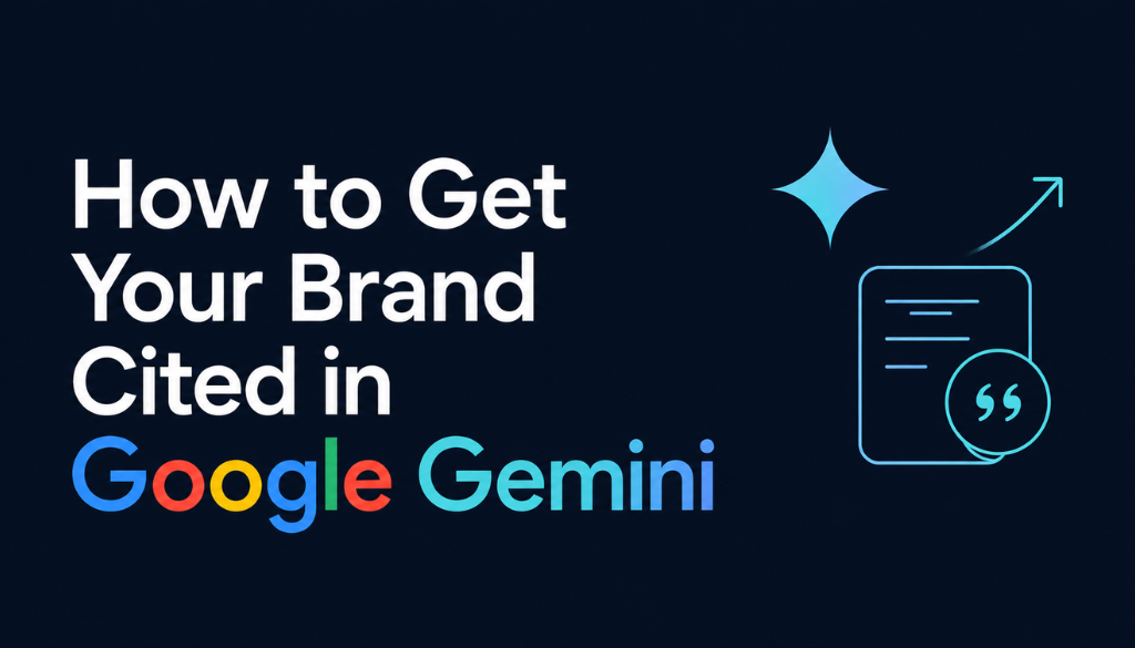 picture of a thumbnail with google gemini logo