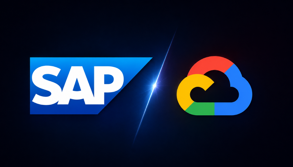 Google cloud and SAP