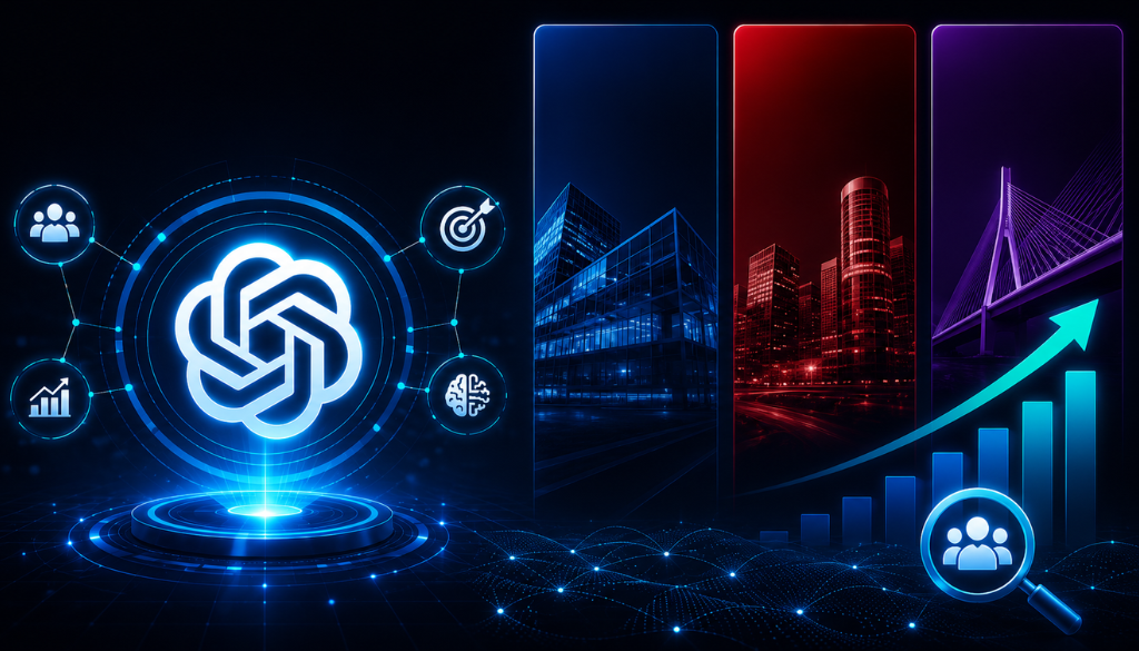 chatgpt partnerships