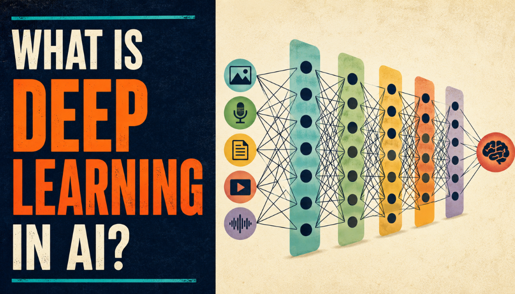deep learning in ai