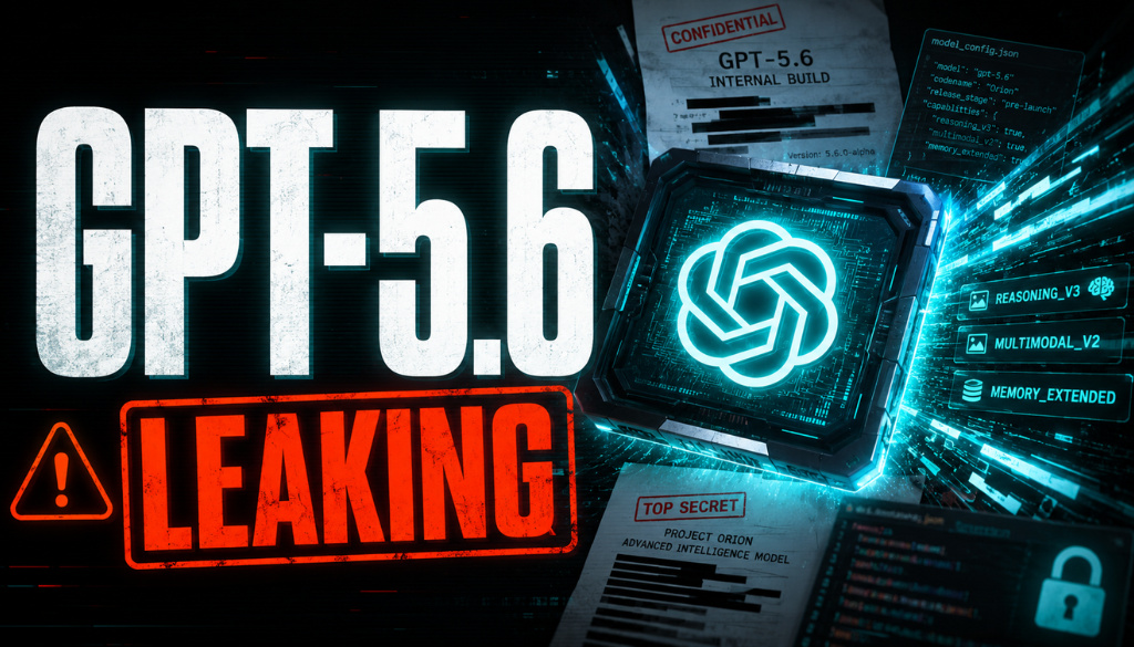 gpt 5.6 leak