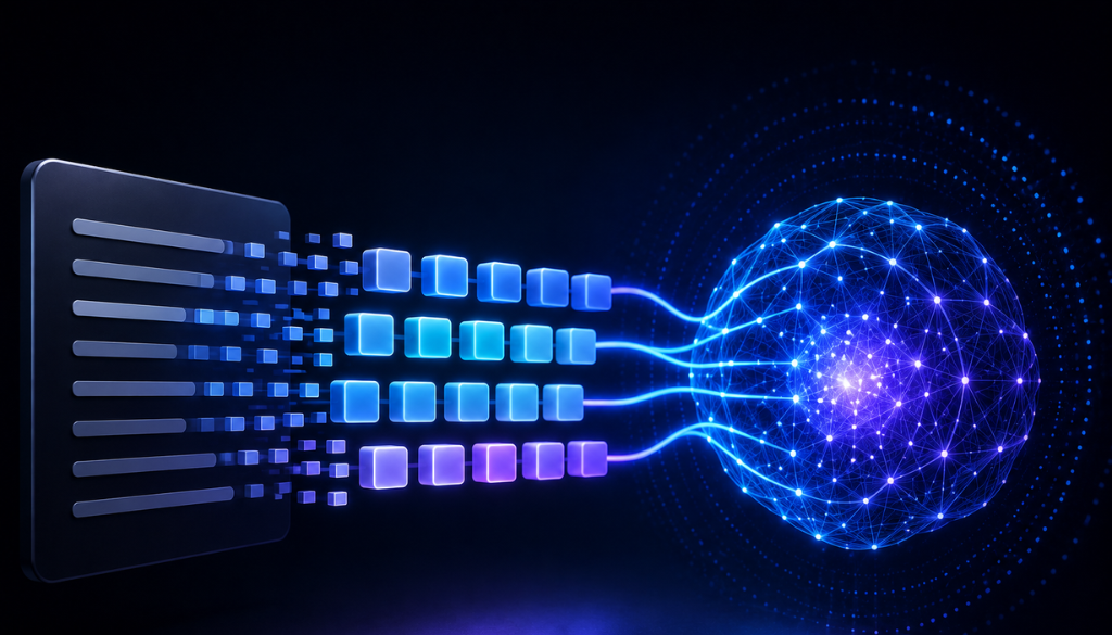 what is a token in AI