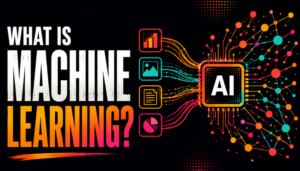 what is machine learning (1)