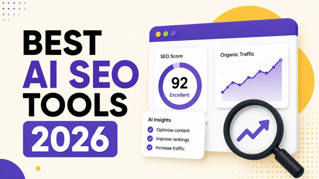 Best AI SEO Tools 2026