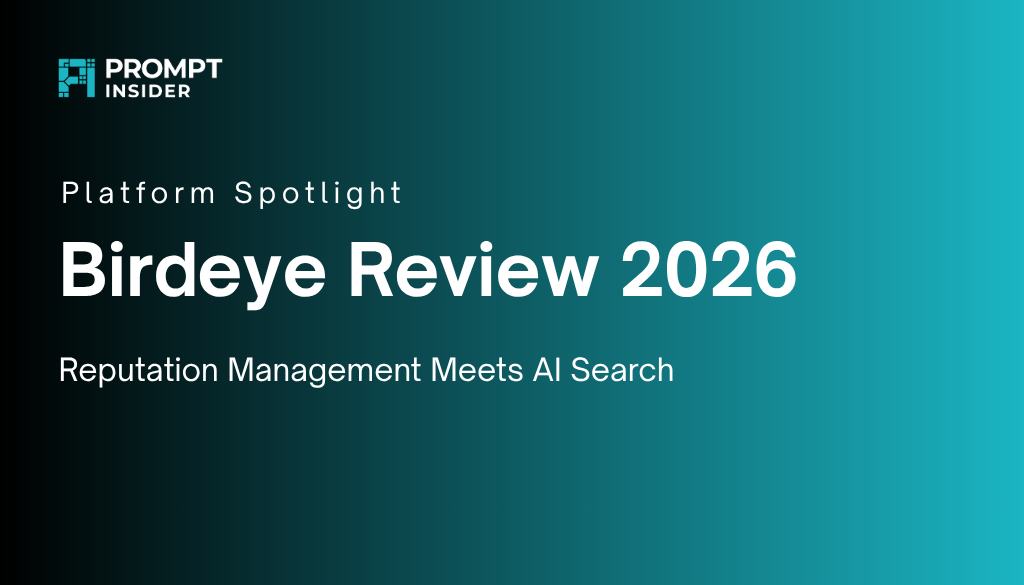 Birdeye review 2026