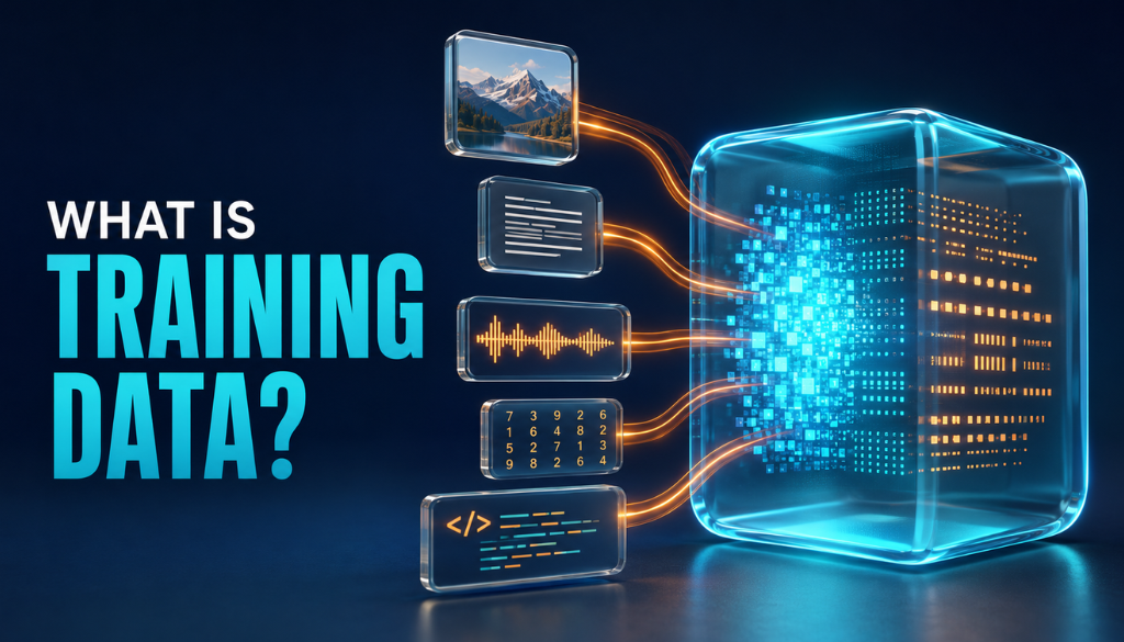 What Is Training Data in AI?