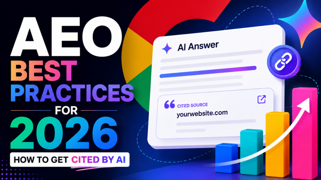aeo best practices for 2026