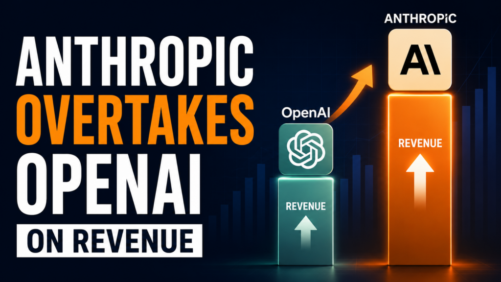 anthropic overtakes open ai on revenue