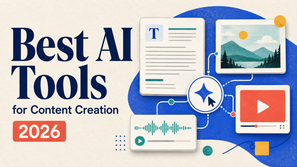 best ai tools for content creation