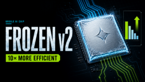 frozen v2 chip