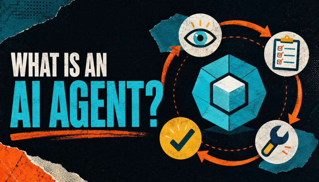 what is an ai agent (1)