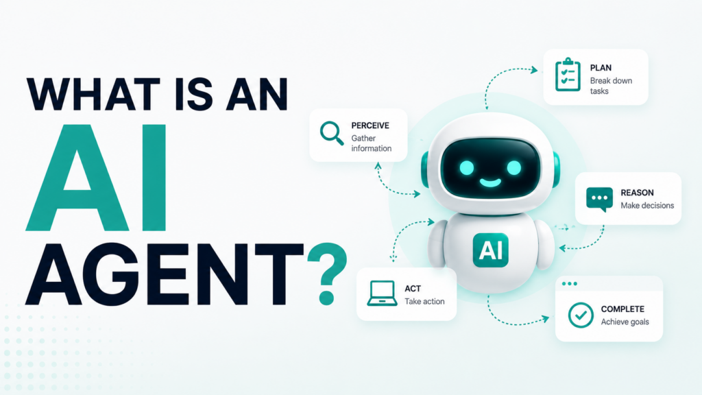 what is an ai agent