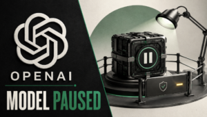 openai model paused